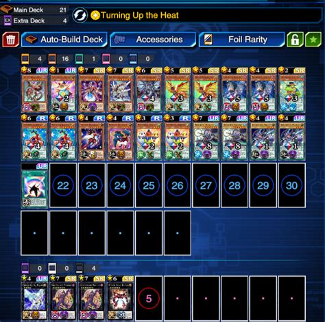 odd eyes deck|Building Odd.